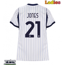 Inter Milan Curtis Jones #21 Replica Away Shirt Ladies 2026-27 Short Sleeve